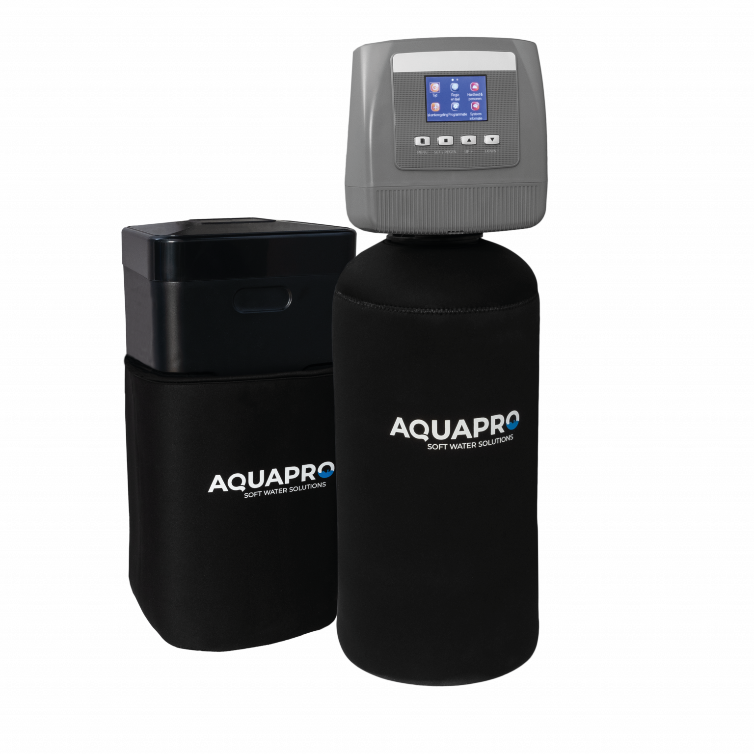 De Aquapro Easy Serie VTE Waterontharders
